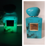Giorgio Armani, Armani Prive Bleu Turquoise