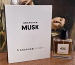 Francesca Bianchi Perfumes, Unspoken Musk, Francesca Bianchi