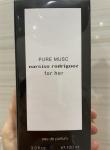 Narciso Rodriguez, For Her Pure Musc