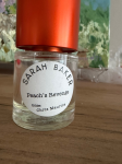 Sarah Baker Perfumes, Peach‘s Revenge
