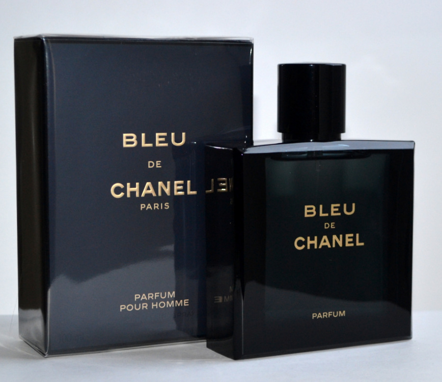 Туалетная вода chanel bleu