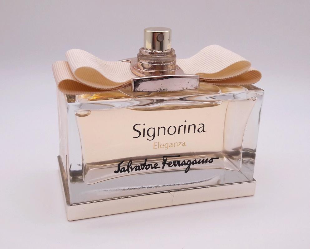 Парфюмерная вода Salvatore Ferragamo Signorina Eleganza