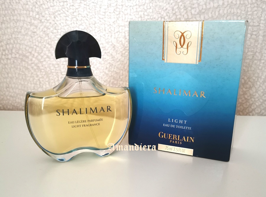 Shalimar eau 2025 legere