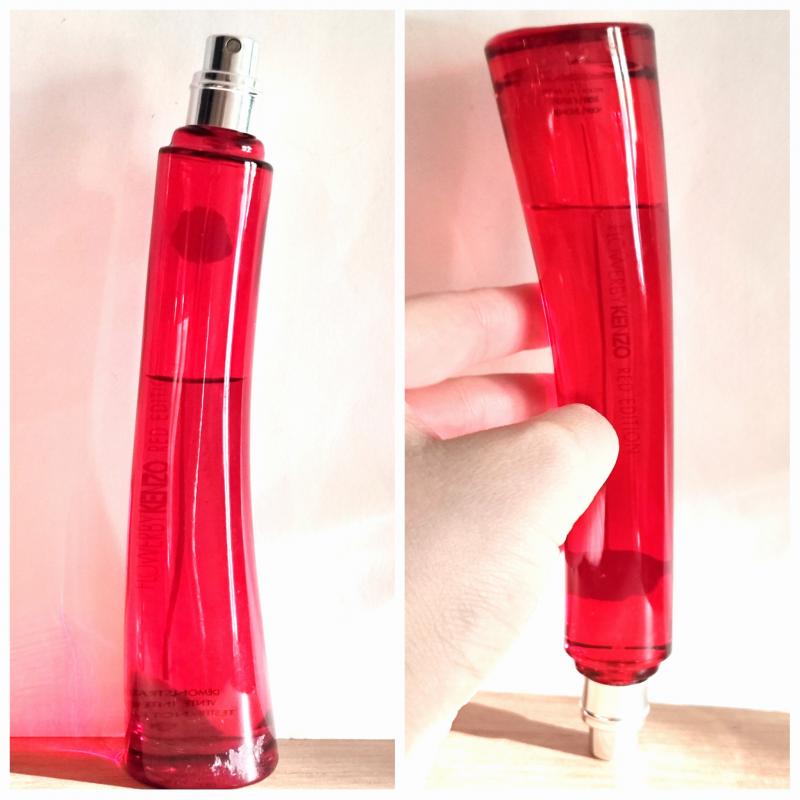Flower by Kenzo Red Edition LaParfumerie