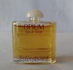 Yves Saint Laurent, Opium до 2009