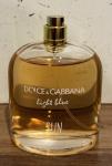 Dolce&Gabbana, Light Blue pour Homme Sun