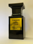 Tom Ford, White Suede
