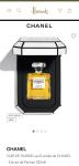 Chanel, Cuir de Russie