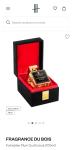Fragrance Du Bois, Forbidden Plum Oud Extrait