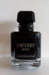 Givenchy, L'Interdit Absolu