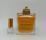 Gucci, Accenti