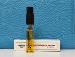 Press Gurwitz Perfumerie, №8 Incense, Pink papper, Сhocolate