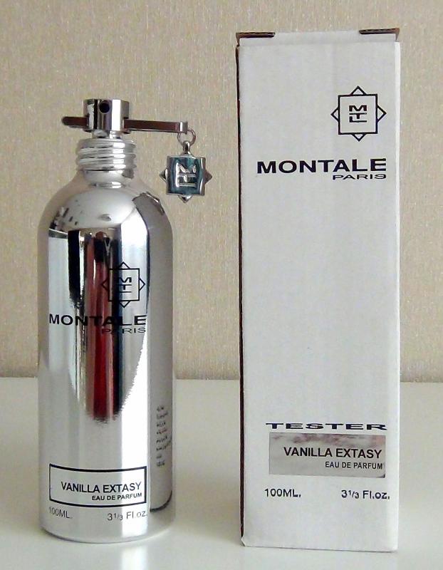 Montale basilic. Montale/ Vanilla Extasy отливант. Montale Tester Vanilla Extasy 65 ml. Монталь экстази ванила 58 мл.