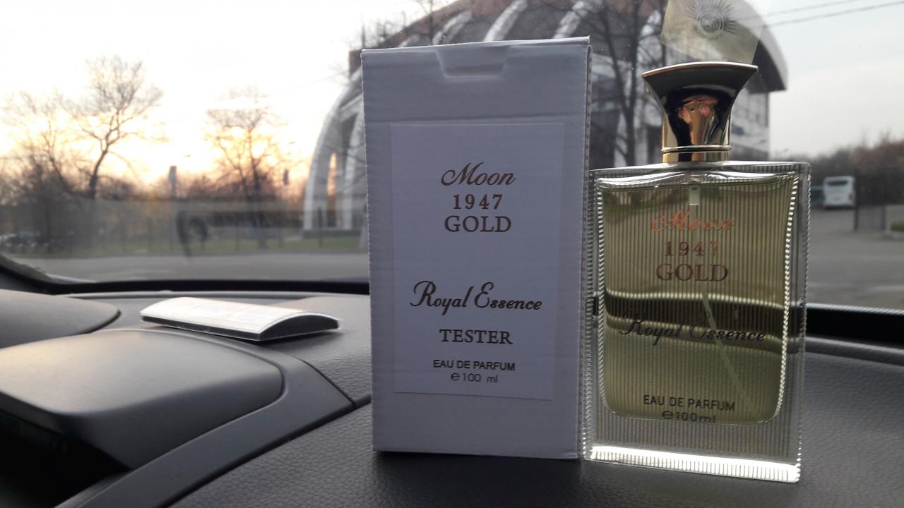 1947 gold. Мун Голд духи. Noran Perfumes Moon 1947 Gold. Мун Голд 1947 тестер. Наран Парфюм Мун Голд.