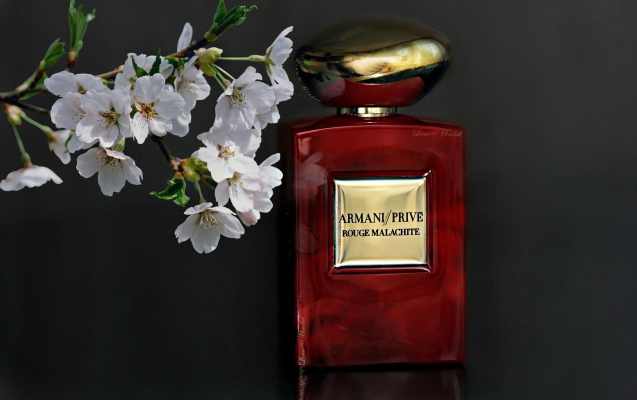 Armani prive malachite