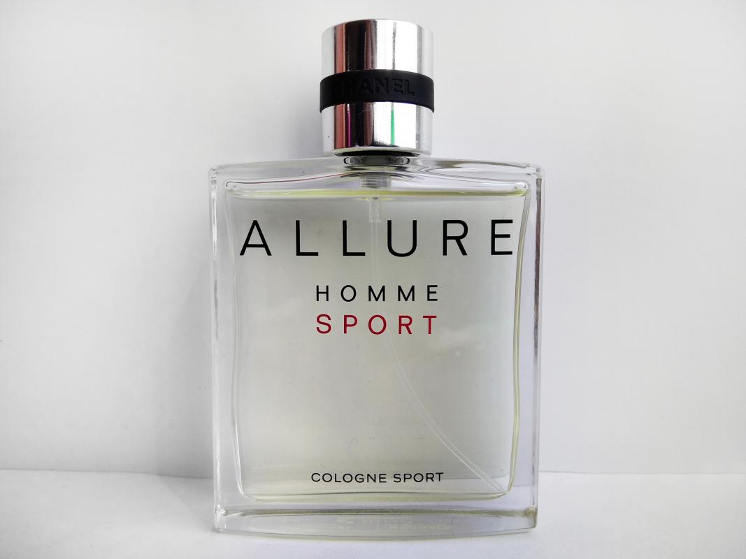 Allure homme sport мужской