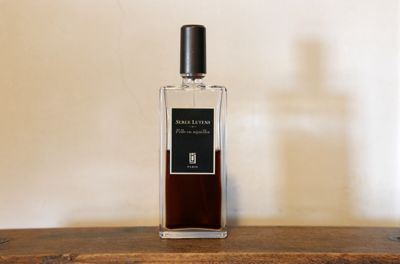 Р”СѓС…Рё Serge Lutens de Profundis