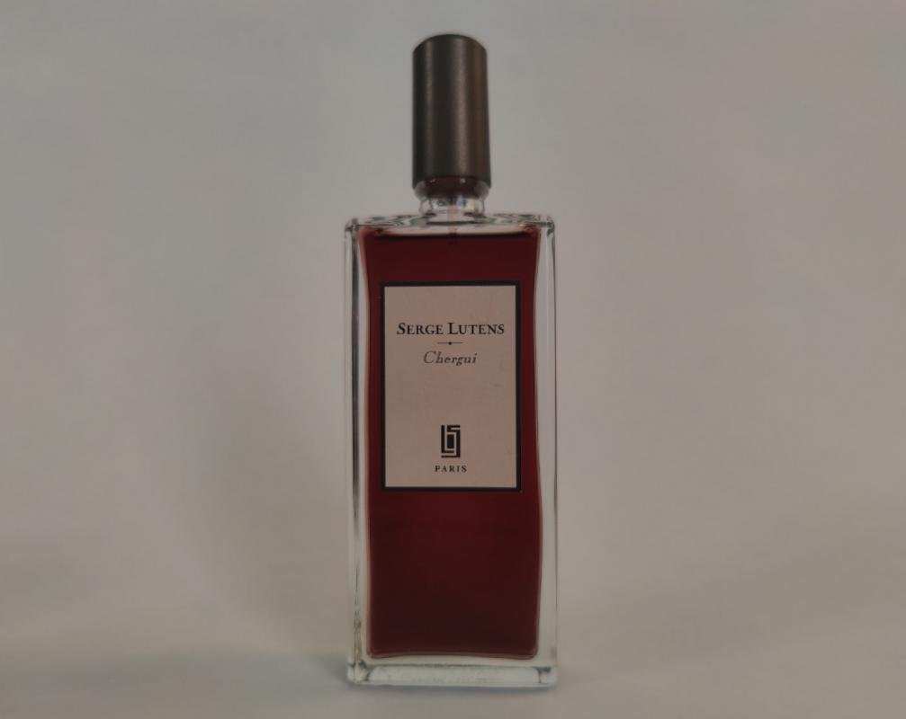 Serge lutens jeux de. Serge Lutens Chergui. Chergui 2x7.5.