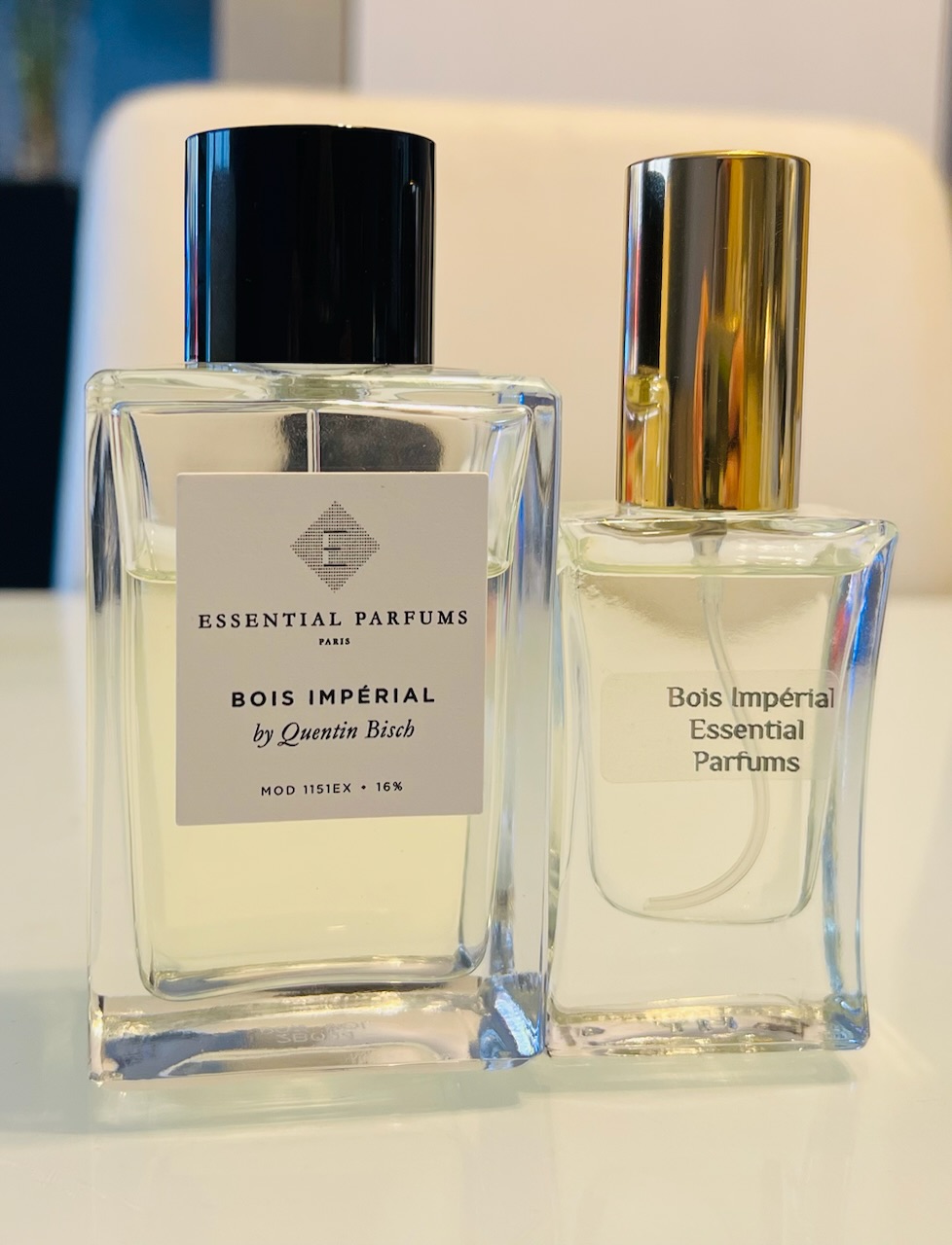 Essential parfums bois imperial оригинал