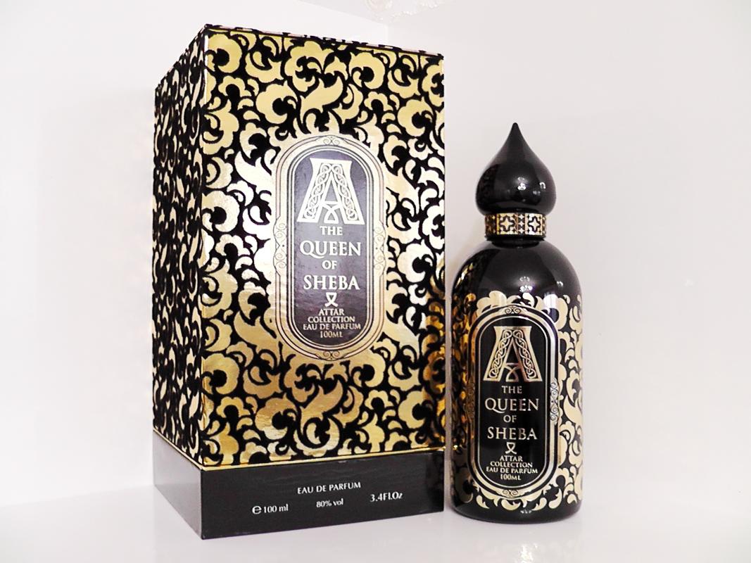 Ароматы attar collection