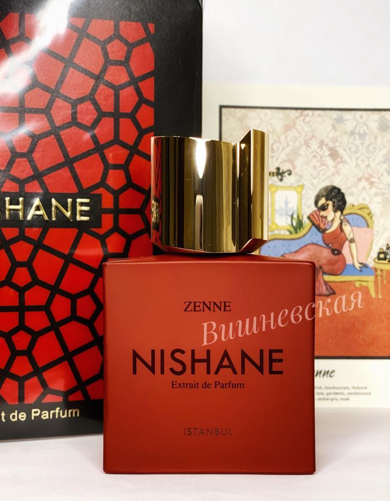 Nishane zenne Nishane zenne
