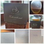 Majda Bekkali Sculptures Olfactives, Tendre Est La Nuit Clair