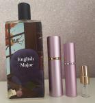 Sorce, English Major