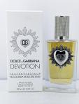 Dolce&Gabbana, Devotion pour Homme