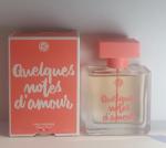 Yves Rocher, Quelques Notes d’Amour