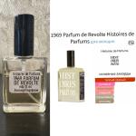 Histoires de Parfums, 1969 Parfum de Revolte
