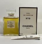 Chanel, No 19 Eau de Parfum