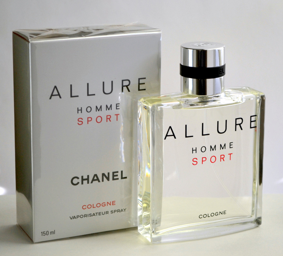 Chanel allure sport cologne