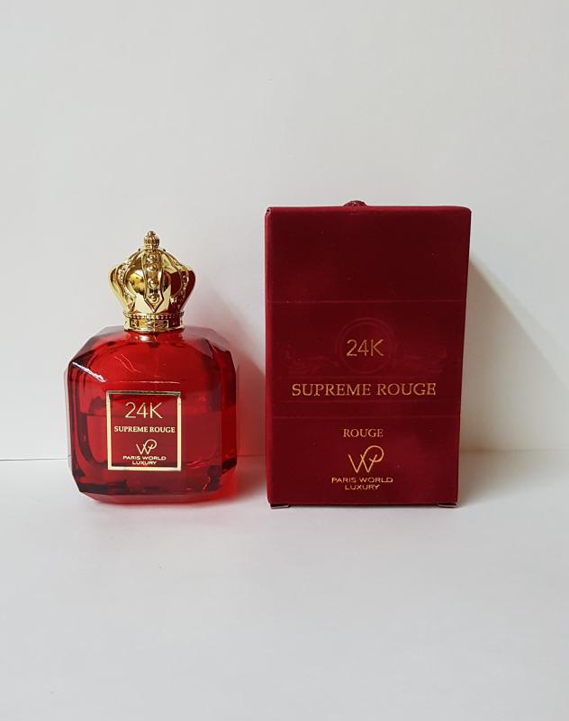 Luxury 24k supreme rouge. 24k Supreme rouge. Духи 24к Supreme. 24k Supreme rouge EDP. 24 К Суприм Руж.