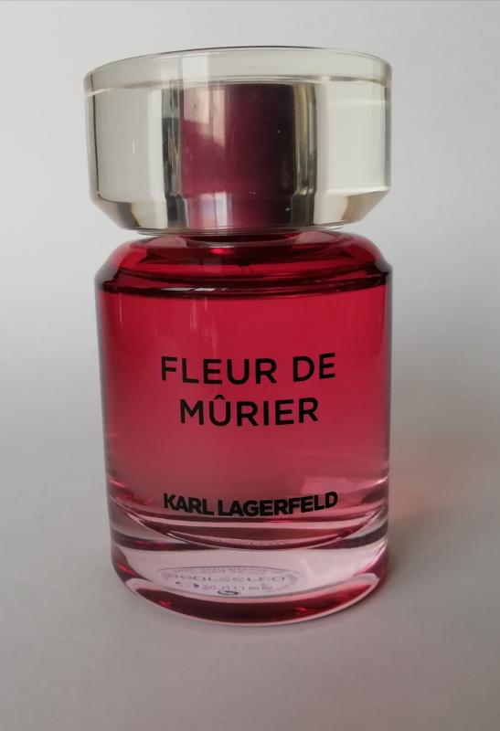 Флер перевод. Туалетная вода fleur de Murier. Karl Lagerfeld fleur de Murier Red. Духи fleur e fleur.