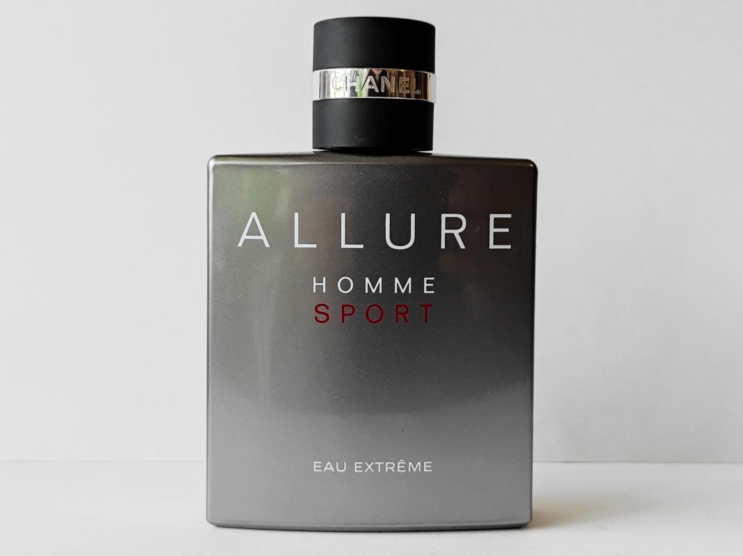 Allure homme sport eau extreme. Allure homme коричневый цвет.