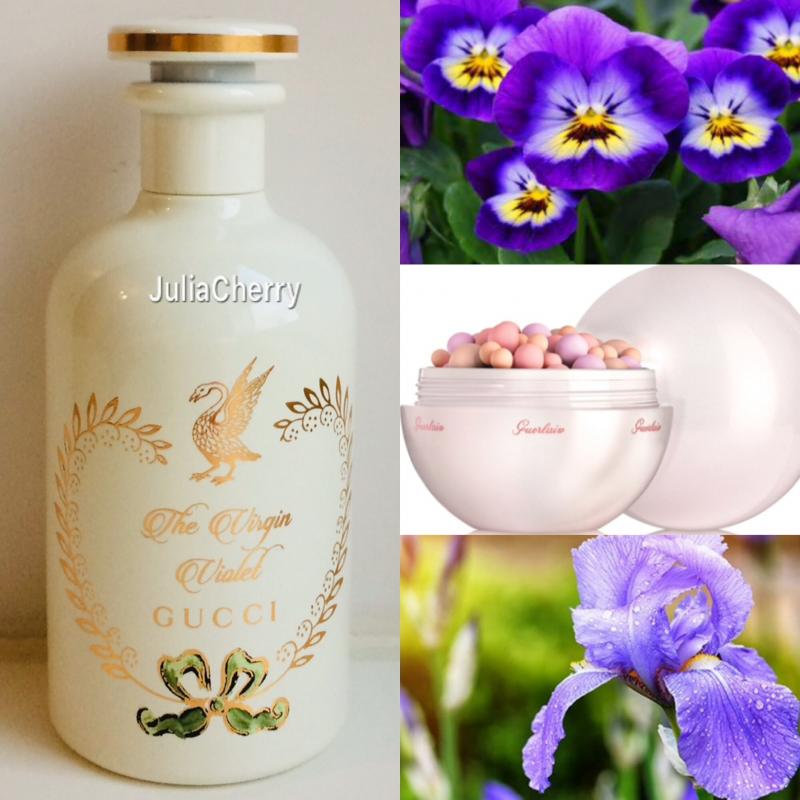 The Virgin Violet Eau de Parfum - LaParfumerie. Лучший парфюмерный форум  России!