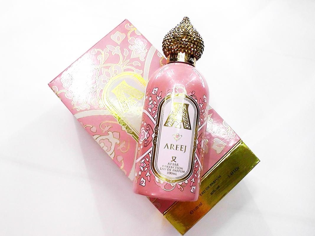 Attar areej