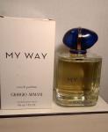 Giorgio Armani, My Way