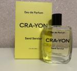 CRA-YON, Sand Service