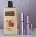 Sorce, A Sign Painted Peaches