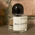 Byredo, Bal d'Afrique