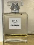 Chanel, No 5 L'Eau 2016