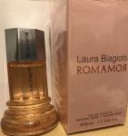 Laura Biagiotti, Romamor