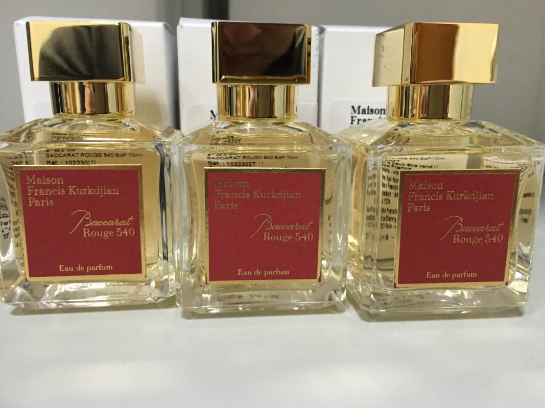 Código barras perfumes originales