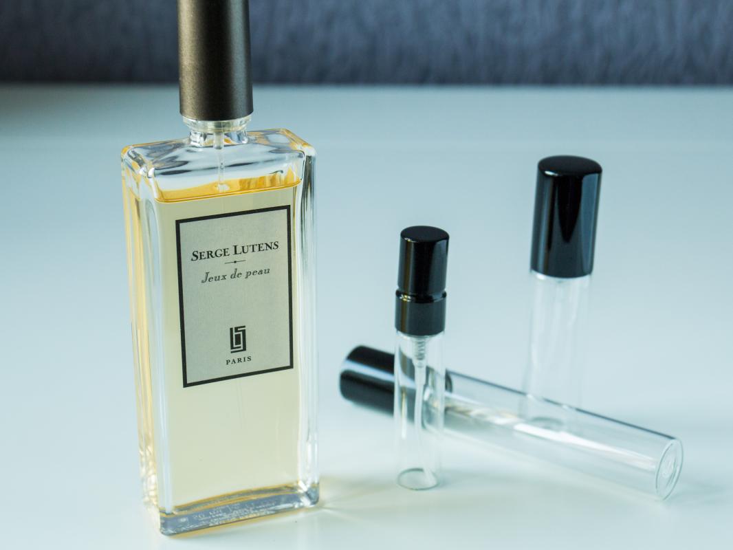 Serge lutens jeux de. Serge Lutens jeux de peau похожие ароматы