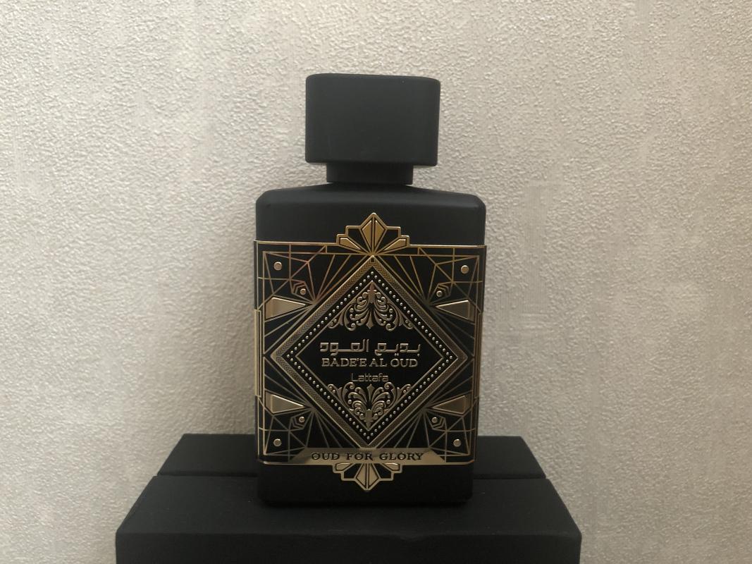 Lattafa glory. Bade'e al oud oud for Glory Lattafa Perfumes. Lattafa Badee al oud for Glory. Lattafa - oud for Glory bade'e al oud, 100 ml. Oud Lattafa Perfumes Glory.