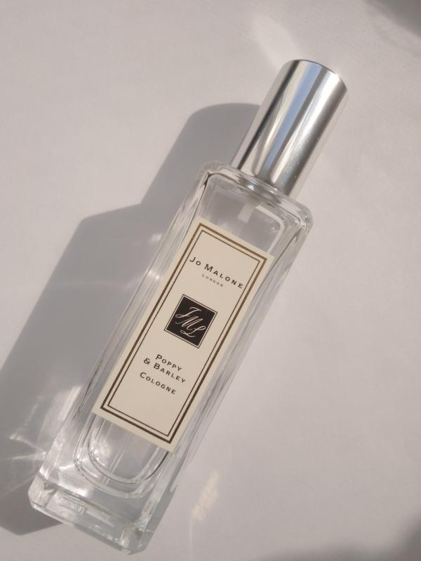 Jo malone poppy barley