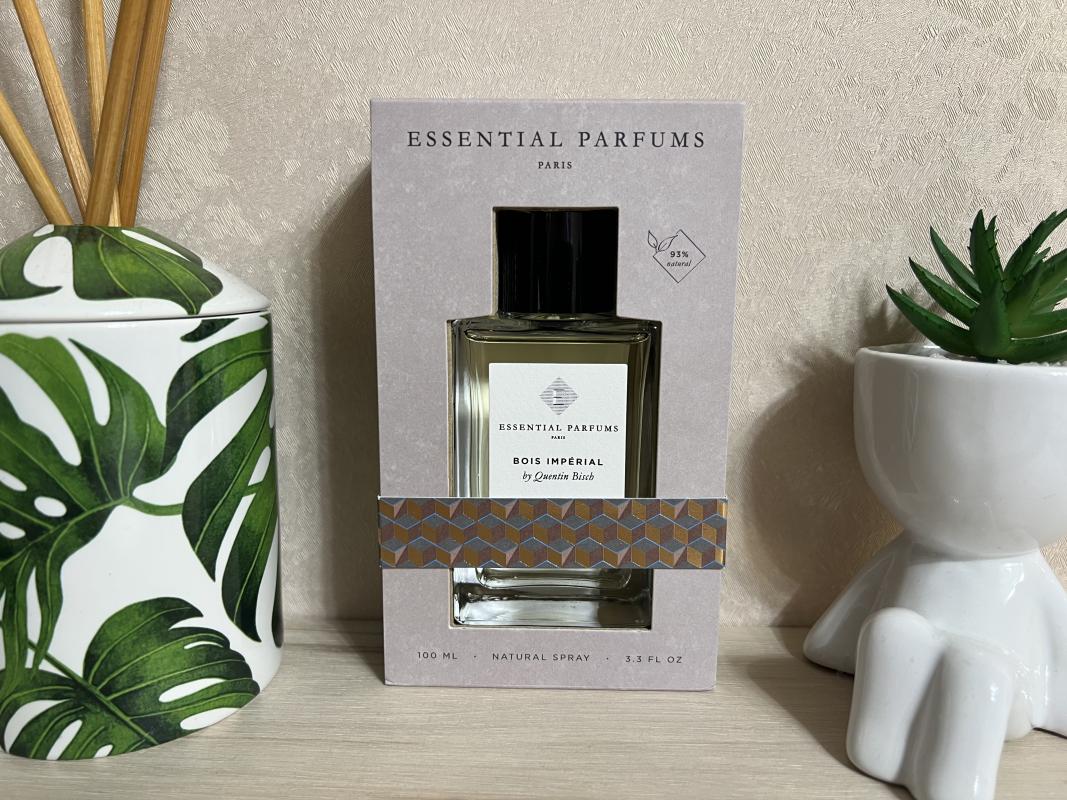 Bois imperial essential parfums limited edition. Essential Parfum bois Imperial. Essential parfume bois Imperial. Essential Parfums bois Imperial by Quentin bisch. Essential Parfums bois Imperial 10 ml.