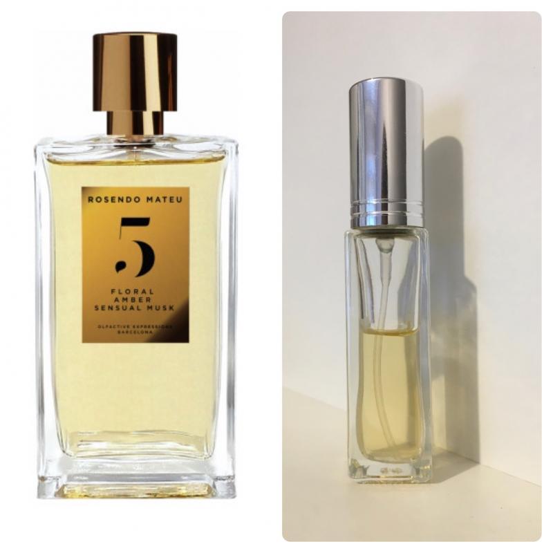 Rosendo mateu 5 floral amber sensual musk. Духи Rosendo Mateu 5. Rosendo Mateu nº 5 Floral, Amber, sensual Musk. Floral Amber sensual Musk 5. Rosendo Mateu nº 5 Floral, Amber, sensual Musk Rosendo Mateu Olfactive expressions.