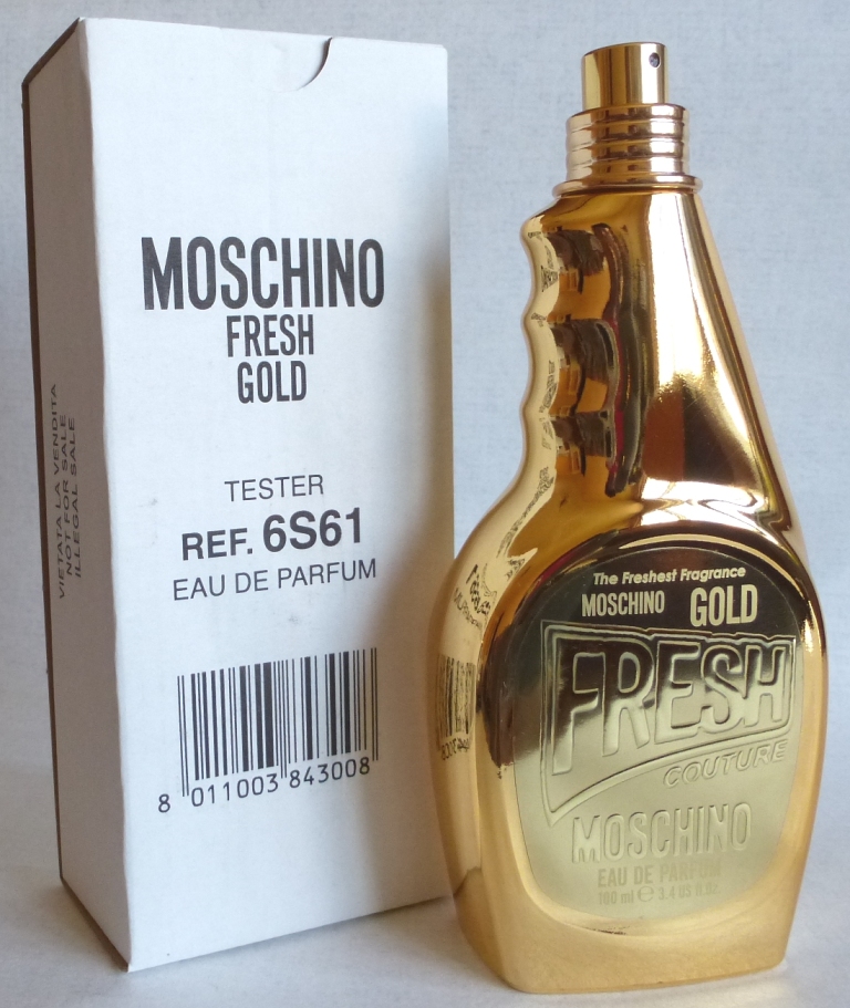 Moschino fresh gold. Москино Фреш Голд. Moschino Fresh Gold 100 мл. Gold Fresh Couture. Moschino Fresh Couture.